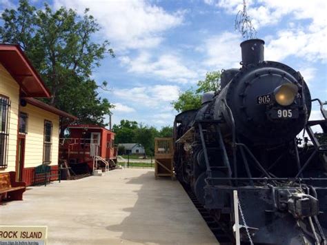 duncan train museum.